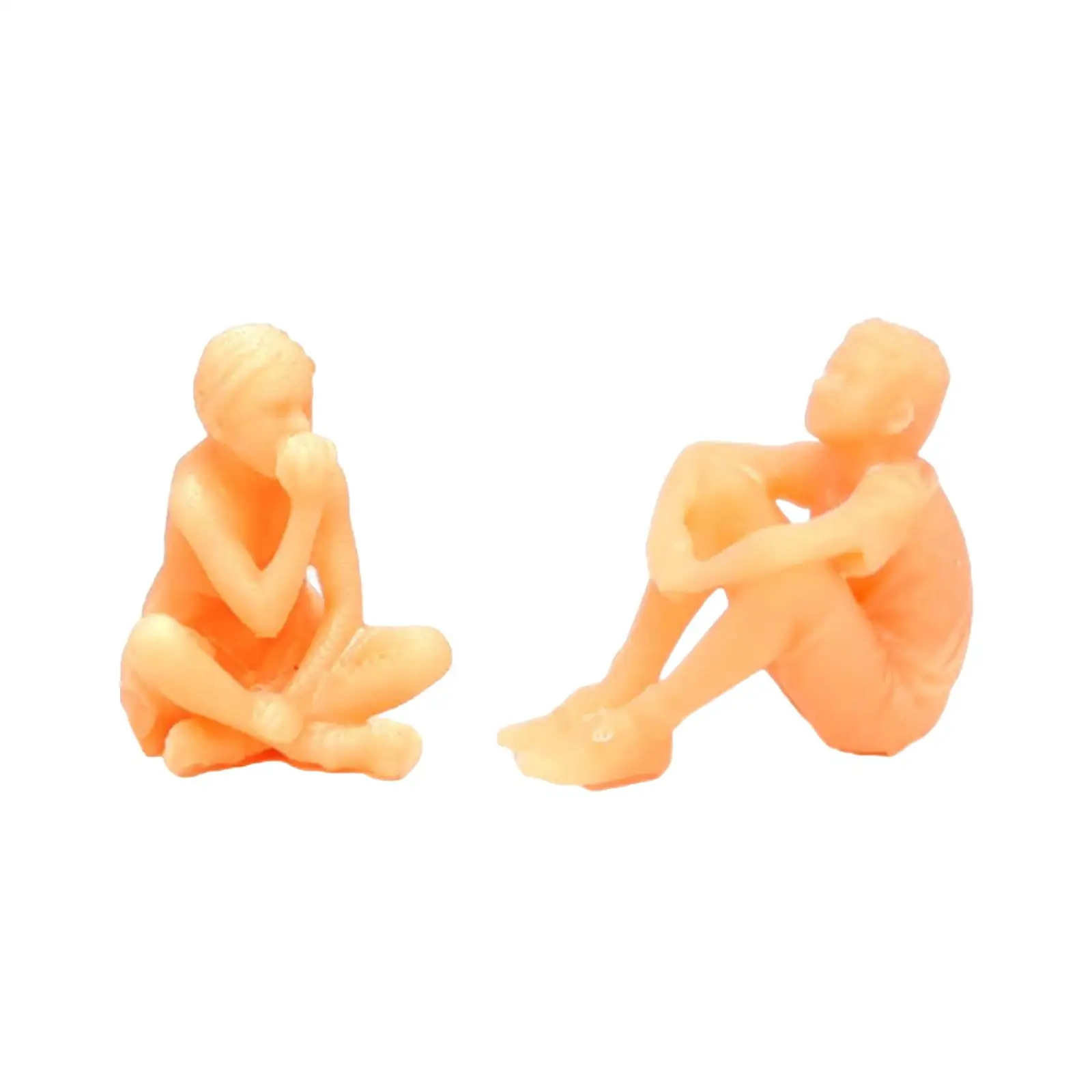 

1:64 детская модель куклы, пейзаж, компоновка для DIY сцены, Диона, поезд, пейзаж, архитектура, модель