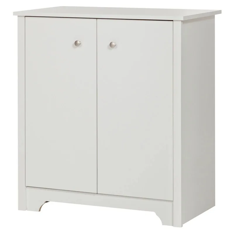 

South Shore Vito Small 2 Door Storage Cabinet