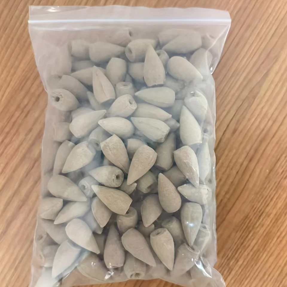 

Натуральные сандаловые конусы для благовоний 100 шт.