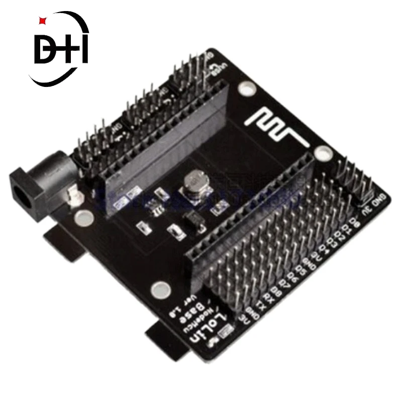 На основе ESP8266 NodeMcu V3 Lua WIFI Интернет вещей макетная плата, ESP8266MOD беспроводной модуль CH340 Плата расширения