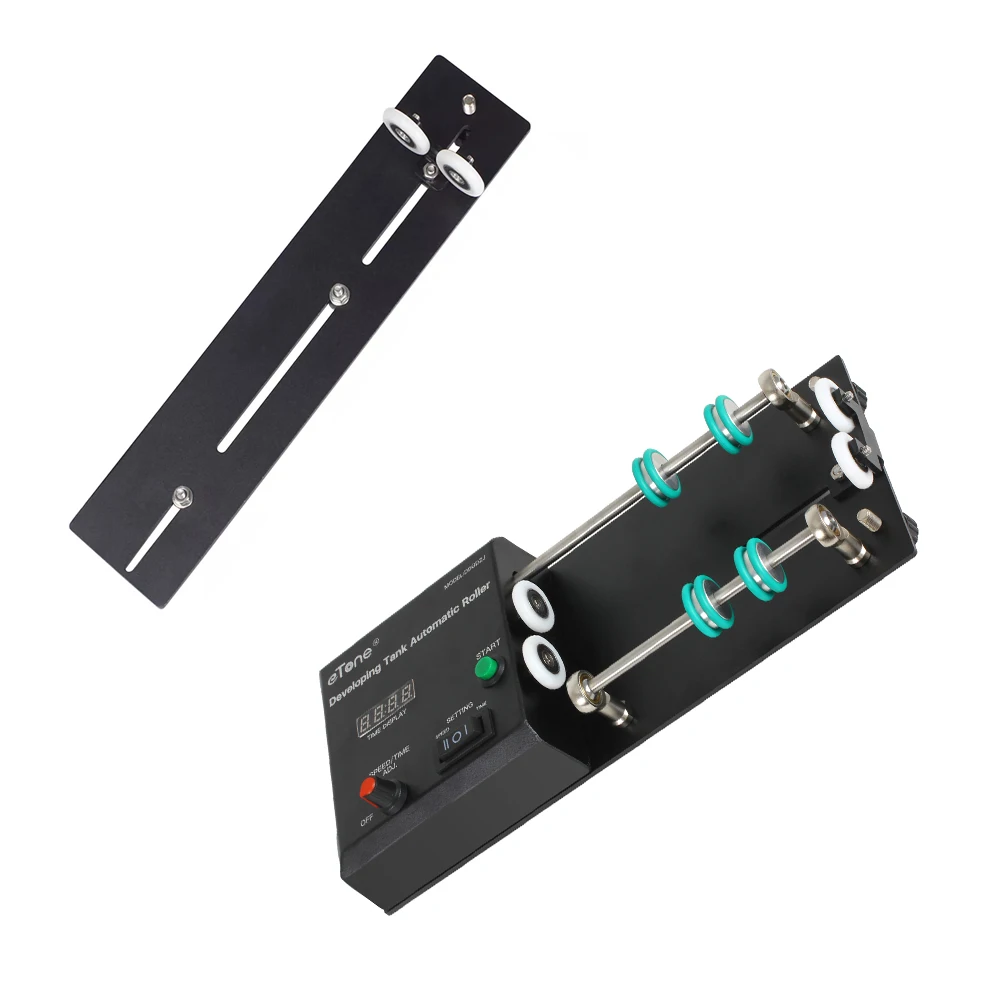 Для eTone, автоматическое вращение, пленка для темной комнаты, разработка электрической синхронизации, автоматическая роликовая стойка для Jobo 1500 2500 серии AP Tank