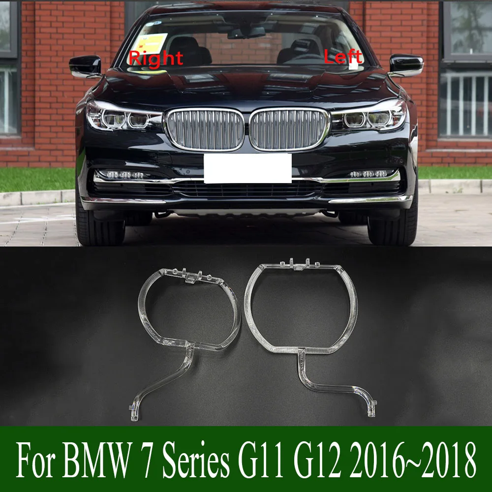

Лампа для дневных ходовых огней, для BMW 7 Series G11 G12 2016 ~ 2018 Low