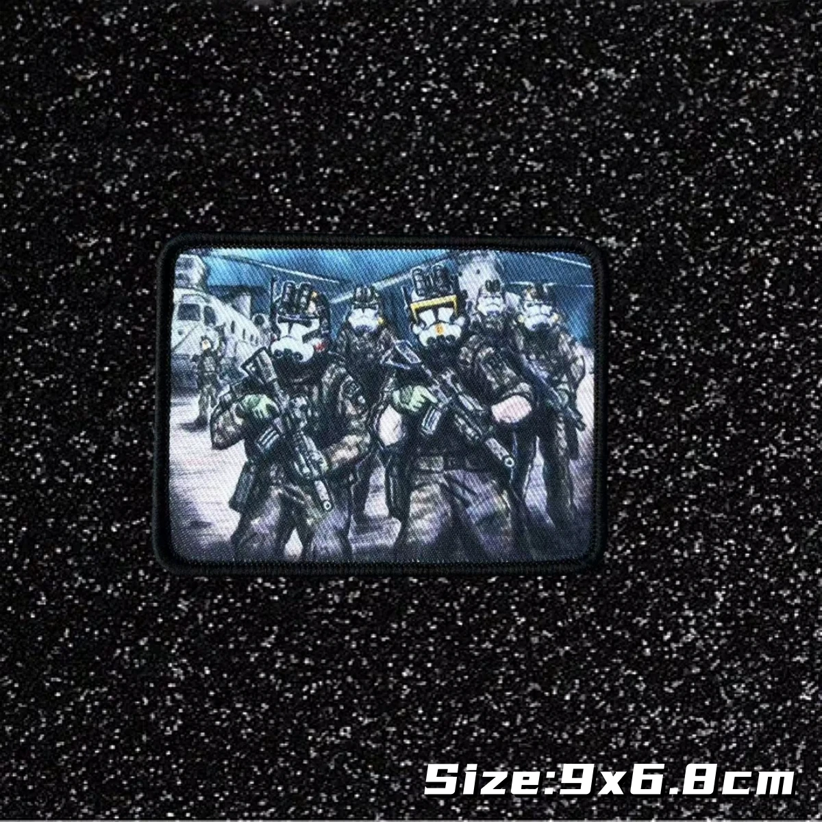 Эмблема Клоновый солдат