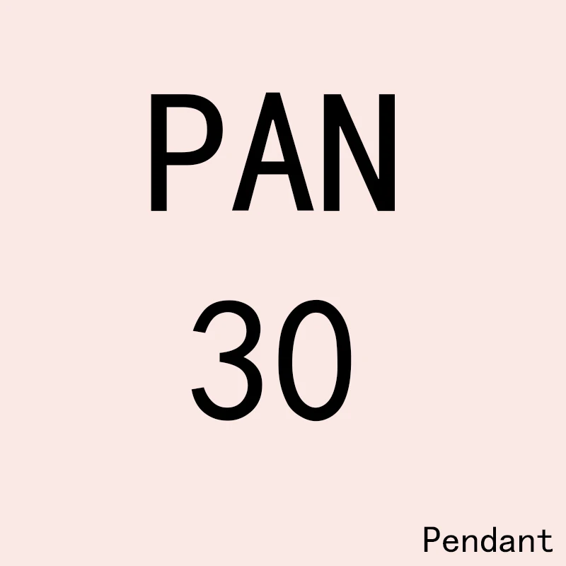 

PAN DZ 30