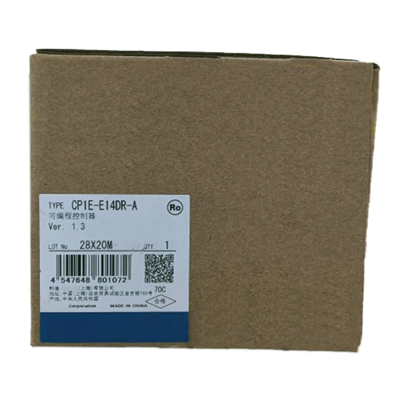 

100%NEW ORIGINAL CP1E-E14DR-A 1 Year Warranty