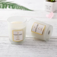 aromatherapy candle spot scented candles essential oil soy wax gift festive birthday gift candle jasmine aromatherapy