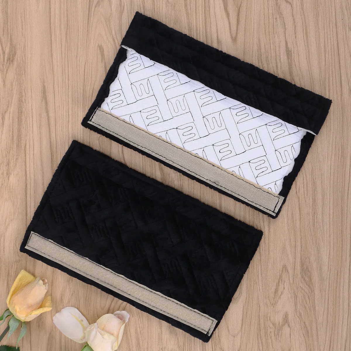 

Belt Shoulder Car Covers Strap Safety Seatbelt Pad Cushion Protector Pads Cover Neck Pads，Seatbelt Headrest Support Sleeve Wrap