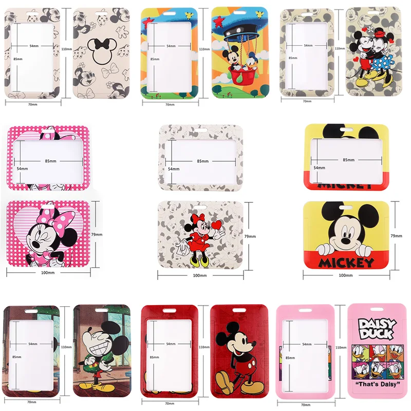 Чехол для студийной фотосъемки с изображением Диснея Микки Мауса |