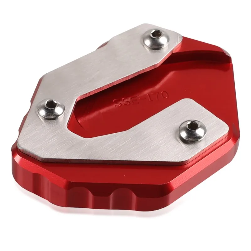 Для Yamaha MT-09 Tracer 900 GT XSR Abarth FJ-09 2014-2020 боковая подставка для ног удлинитель подставки