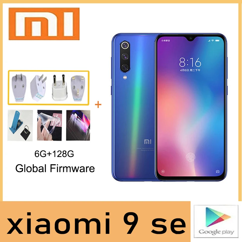 

XIaomi Mi 9 SE smartphone Snapdragon 712 48 MP+ 20MP Fingerprint