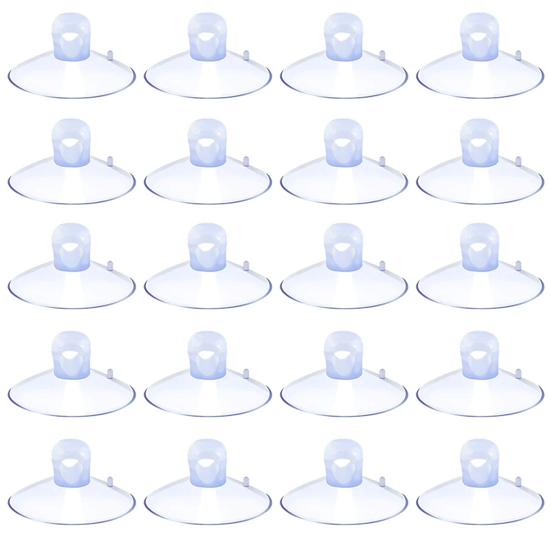 

Вакуумные присоски грибовидные ПВХ