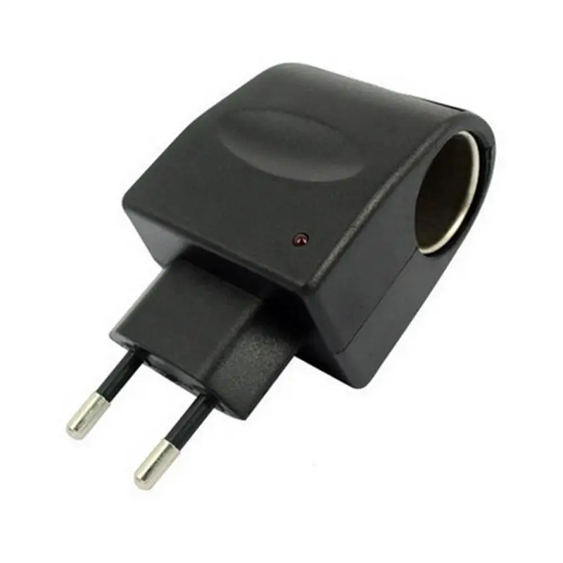 

AC 220V To DC 12V EU US Plug Converter настенный преобразователь розетки 220V AC To 12V DC EU US Plug Accessories