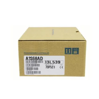 

Новый оригинальный в коробке A1S68AD {склад} гарантия 1 год отправка в течение 24 часов