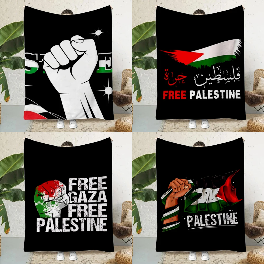 Одеяло с принтом STOP The War Violence SAVE FREE одеяла для пикника теплое мягкое и удобное