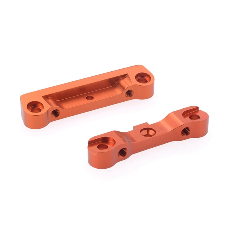 Металлическое крепление задней нижней подвески 8045 для 1/8 ZD Racing 08423 08425 08427 9020 9072 9116