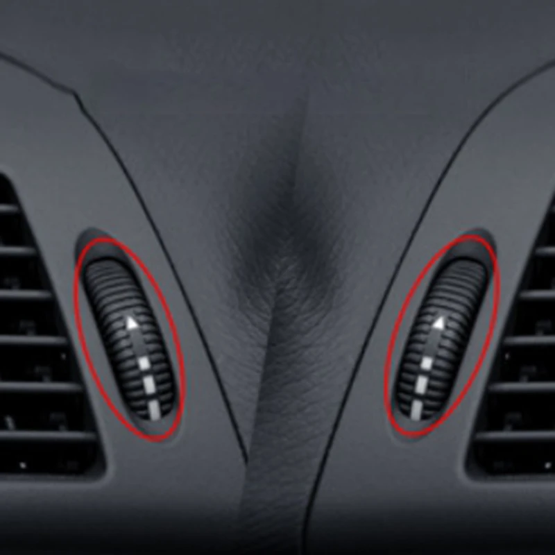 Для Mercedes Benz E-Class W211 2003-2008 CLS W219 2007-2009 правая решетка для кондиционера роликовый