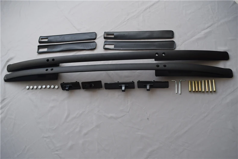 Багажник на крышу в стиле OEM для Honda CRV CR-V 2007-2011 рельсы багажник верхняя