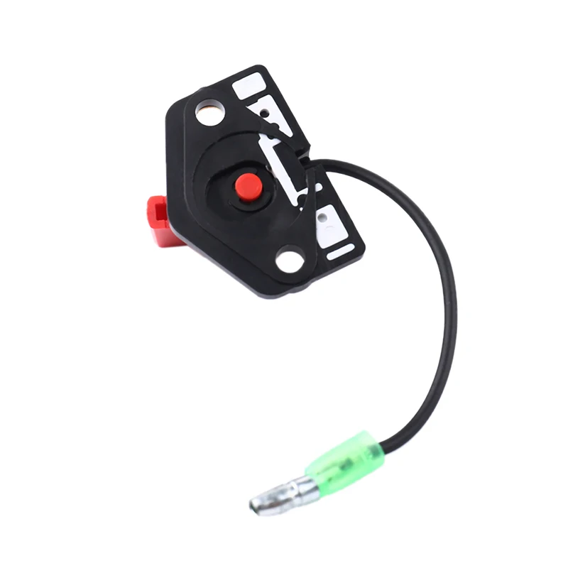 Универсальный выключатель двигателя с одним проводом 1 шт. подходит для Robin Subaru EX13