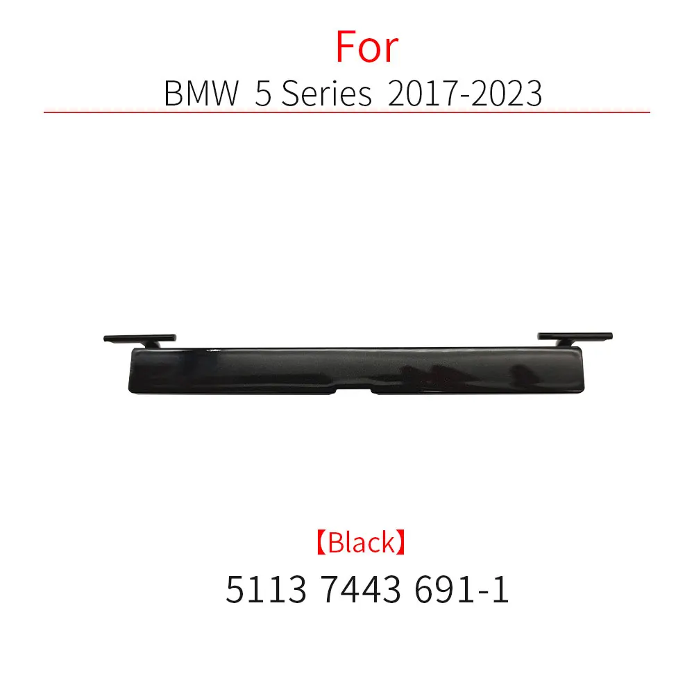 

BMW 17-23 G30 F90 Левая и правая накладка на крышу, накладка на багажник на крышу для 5 серии 520 528 530 535i M5 51137443691