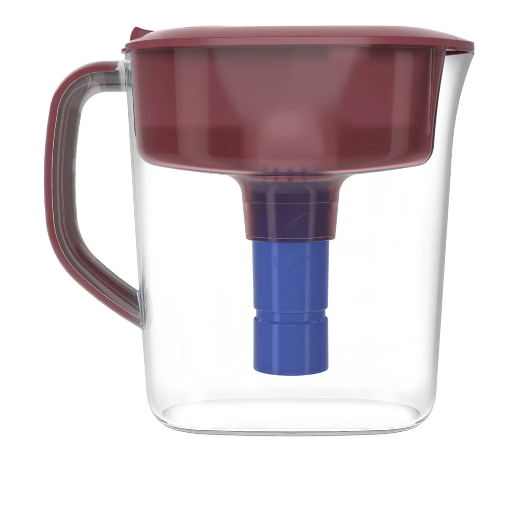 

11 Cup Pitcher Filtration System, Plum, PPT111U