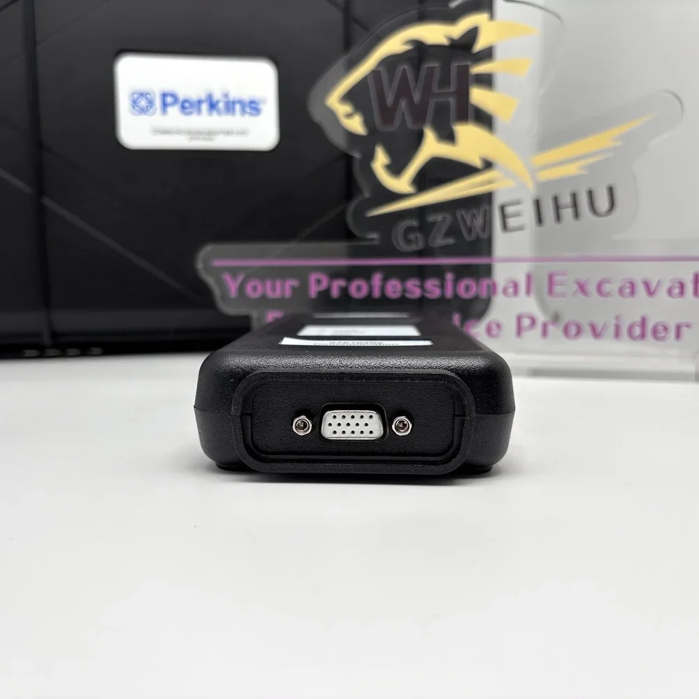 Двигатели Perkins est диагностический инструмент 27610401