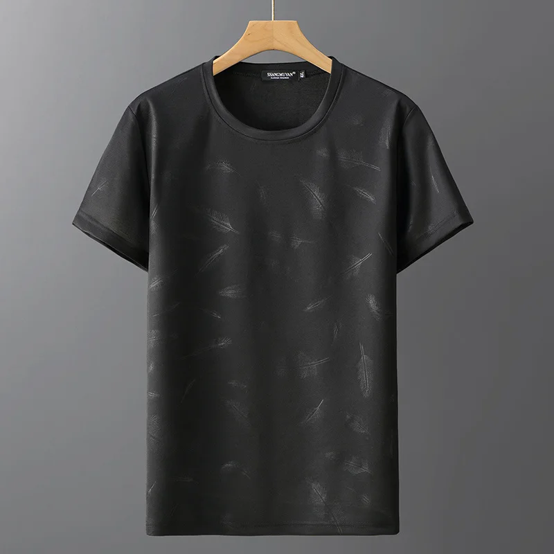 

Футболка мужская оверсайз с графическим рисунком, фэтмен, 4x l-11xl, в стиле Харадзюку, топы с коротким рукавом из полиэстера и спандекса