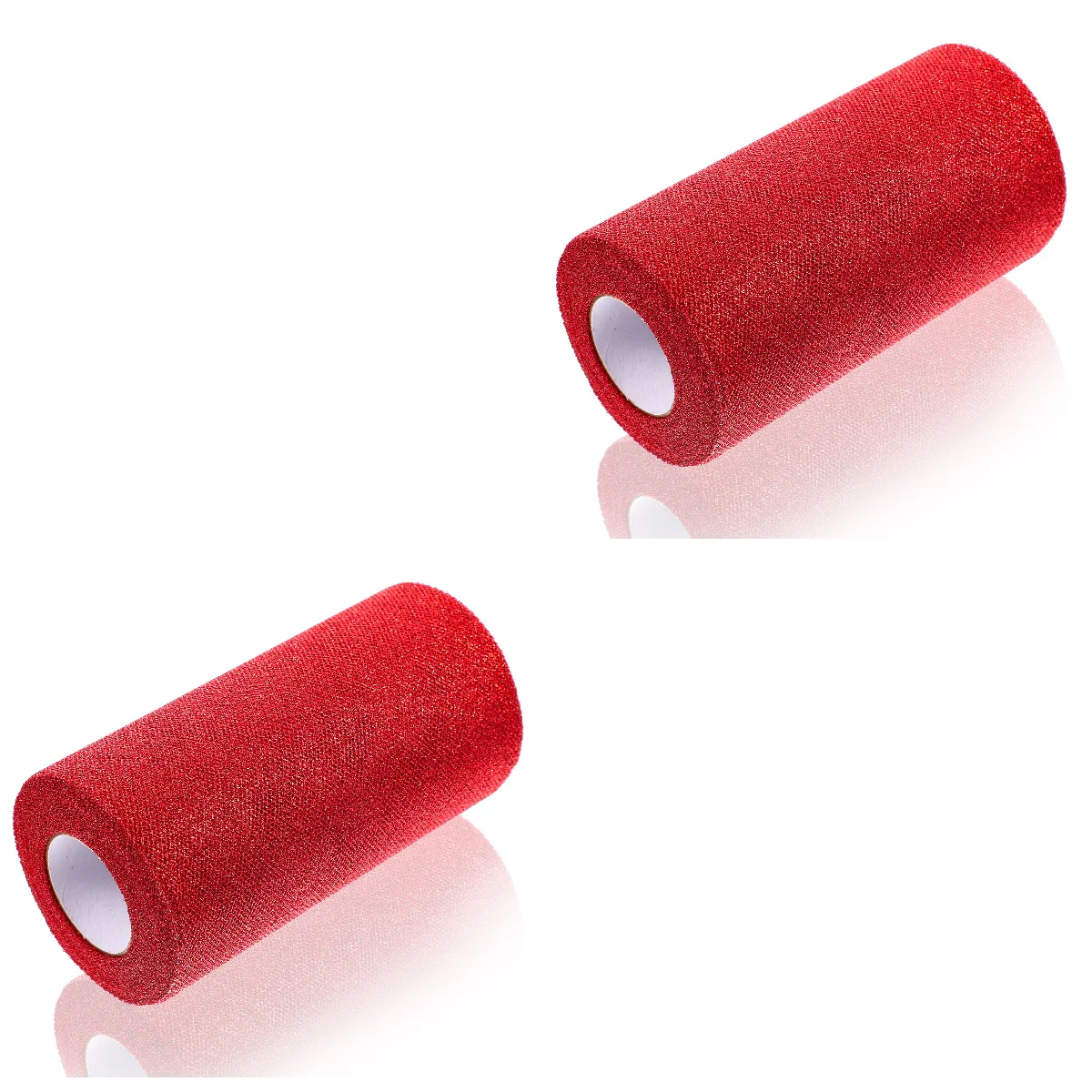 

Tulle Fabric Gauze Rolls Ribbon Wedding Craft Mesh Roll Decorative Tutu Ornament Diy Cloth Gift Ornaments Sparkle Skirt Sequin