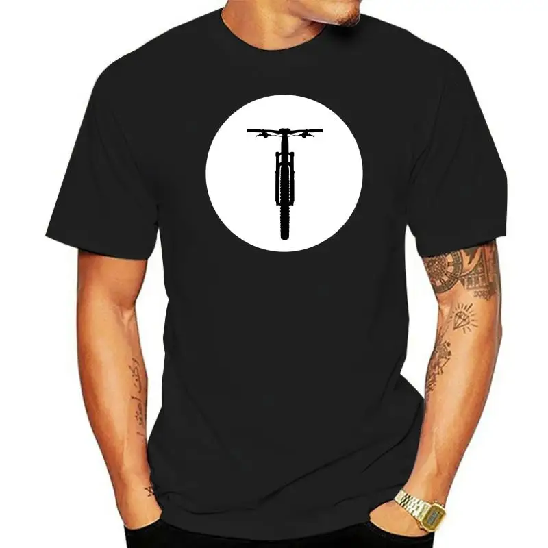 

2022 New Mens T Shirts Mountain Biker T Shirt - Vintage MTB Shirt Tee shirt