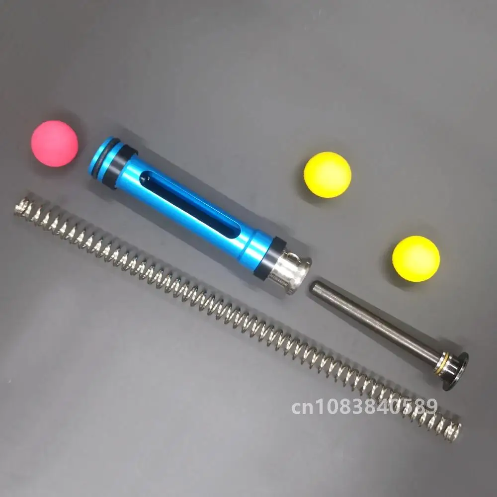 Силовой цилиндр для серии VSR10 Tokyo Marui VSR-10 DIY Мини-пневматический обновленный