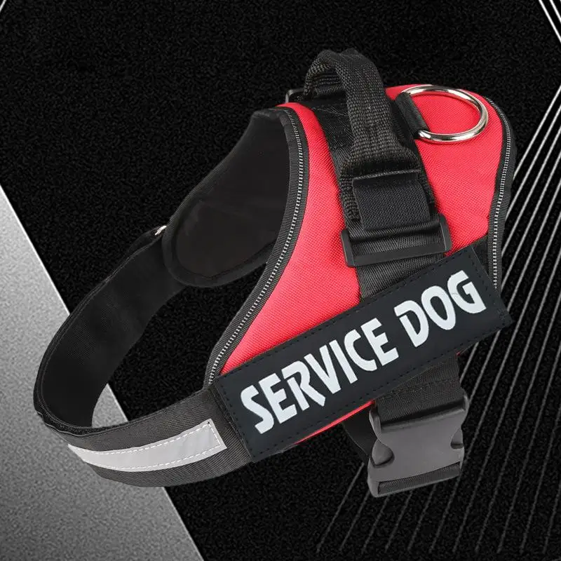 

Large Dog Chest And Back Harness Pet Leash Pet Chest And Back Harness Leash Dog Leash Dog Chain Pet Supplies