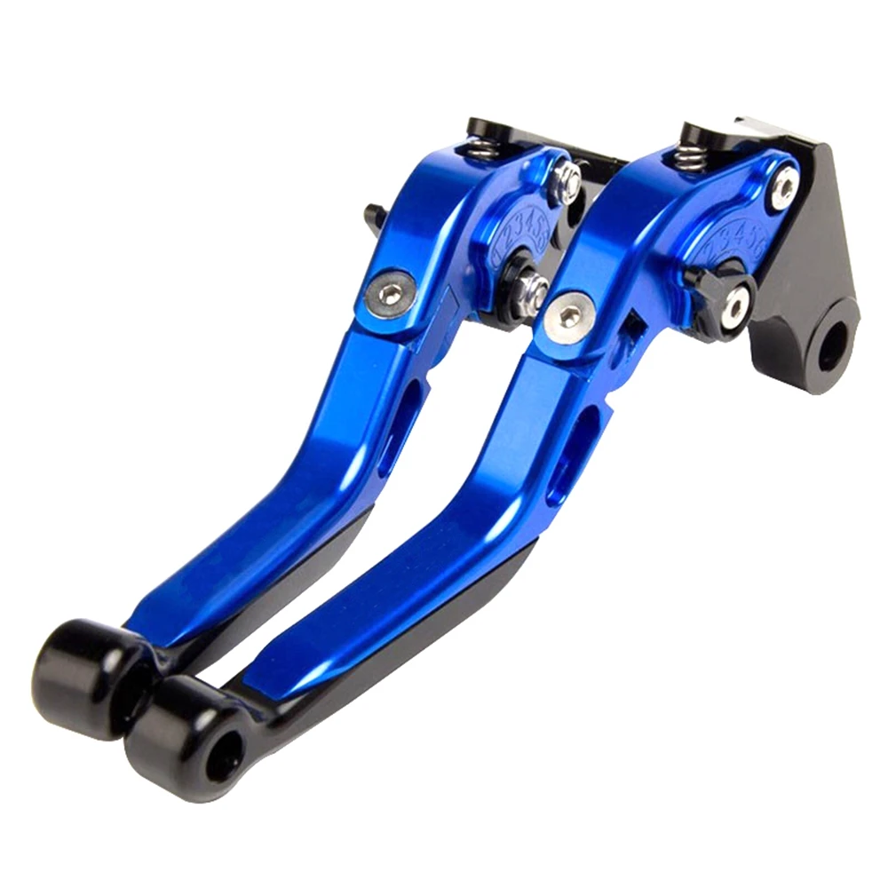 

For Yamaha TT600 XT350 DT125RL DT50 DT50R DT80 Motorcycle CNC Adjustable folding Brake Clutch Levers lever