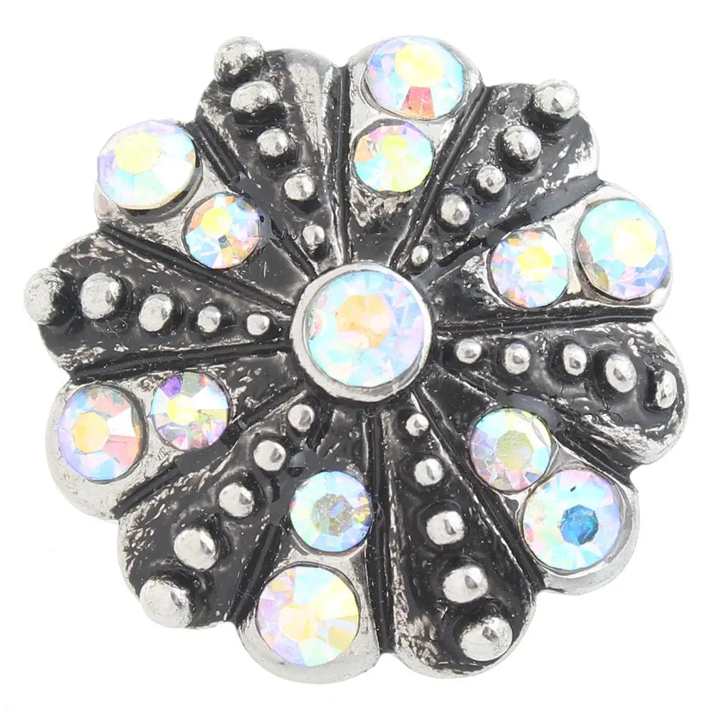 

DIY Metal Ginger Snaps Jewelry Button Charms GJL2743