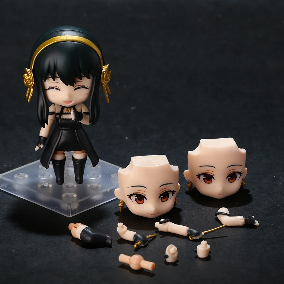 

Yor Forger 1903 Action Figurine PVC Cute Toys Model Doll Brinquedos