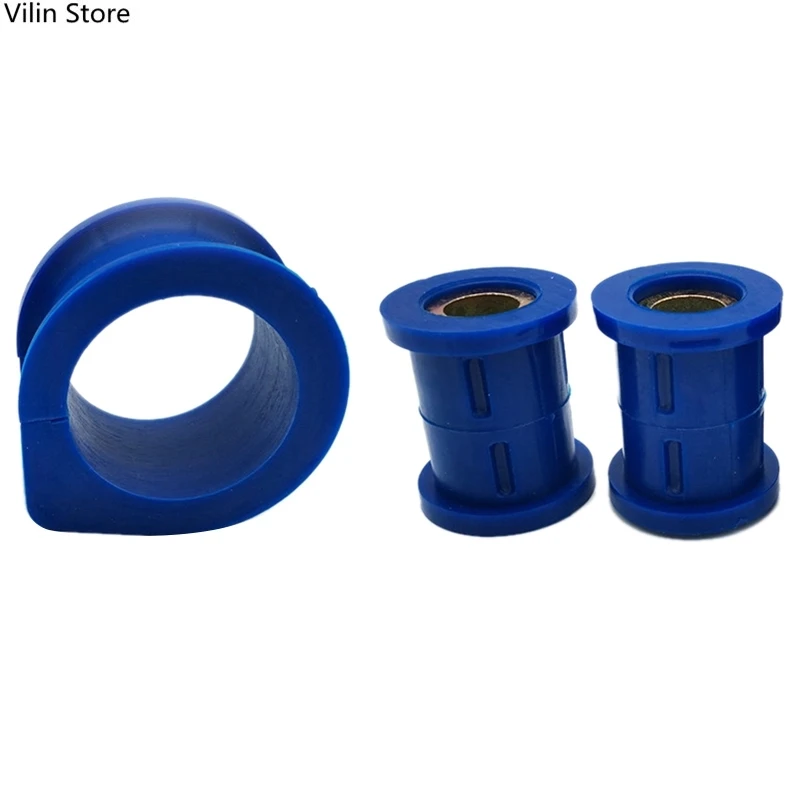 

Для рулевой стойки Nissan набор втулок Titan -Armada 2004-2013, полиуретан для Infiniti QX56 2004-2010