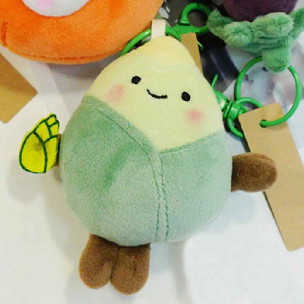 

Высококачественный плюшевый Кошелек с мультяшными бамбуковыми съемками, брелок, плюшевый брелок с подвеской, Очаровательная защита от пад...