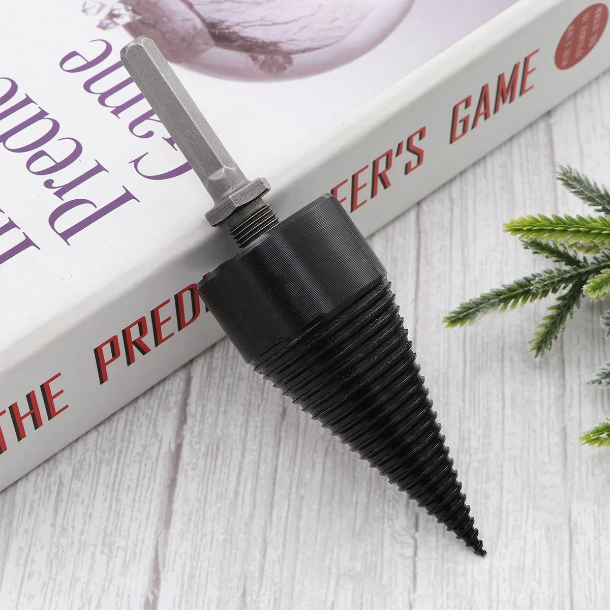 32-мм винт ручной дровокол дрель инструмент для протирания электрический молоток