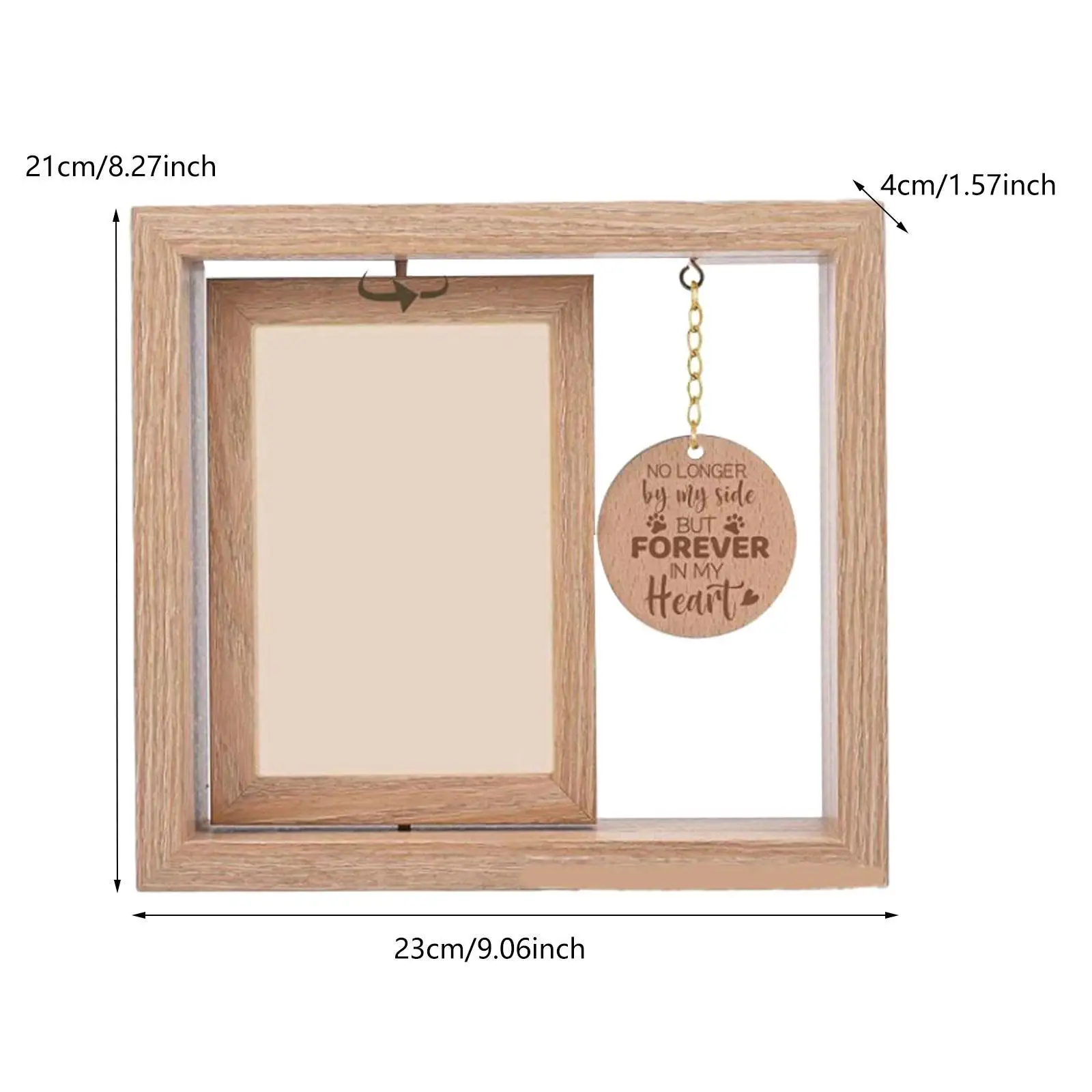 Мемориальная фоторамка для домашних животных собак мемориальные подарки потеря