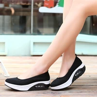2022 new women shoes flats fashion casual ladies shoes woman breathable female sneakers zapatillas mujer feminino platform shoes