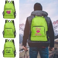 ultralight packable backpack lightweight foldable travel daypack bag men women folding sports bride print climbing outdoor bags