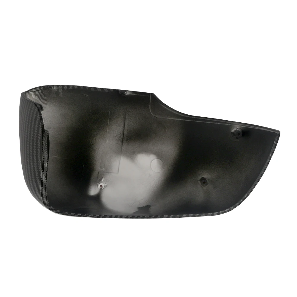 Для Kia Picanto 2012 2013 2014 2015 2016 2017 углеродное волокно наружное зеркало автомобиля