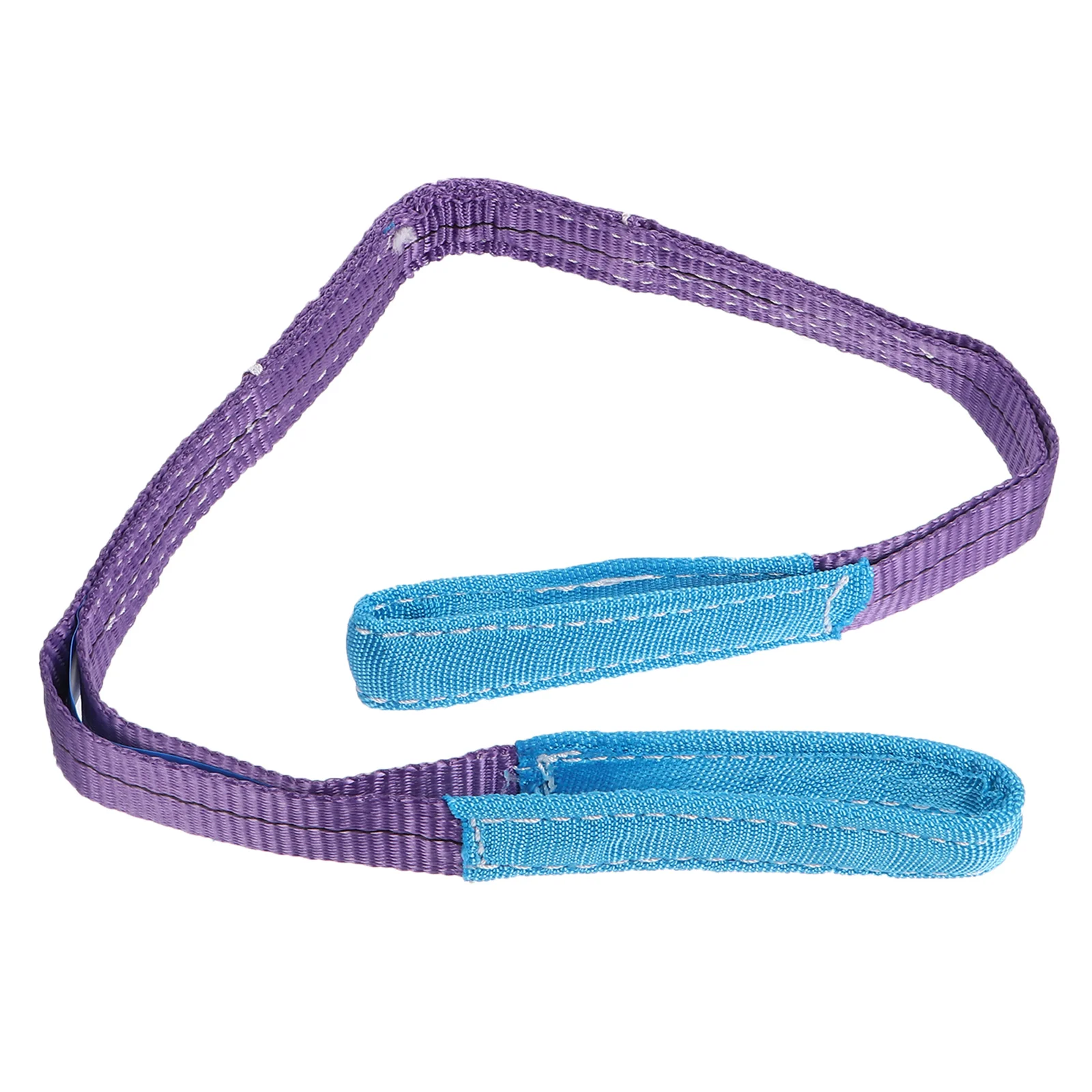 

Strap Sling Lifting Lift Belt Flat Luggage Duty Straps Tie Down Heavy Cargo Winch Packaging Polyester Recovery Suitcase Carrier