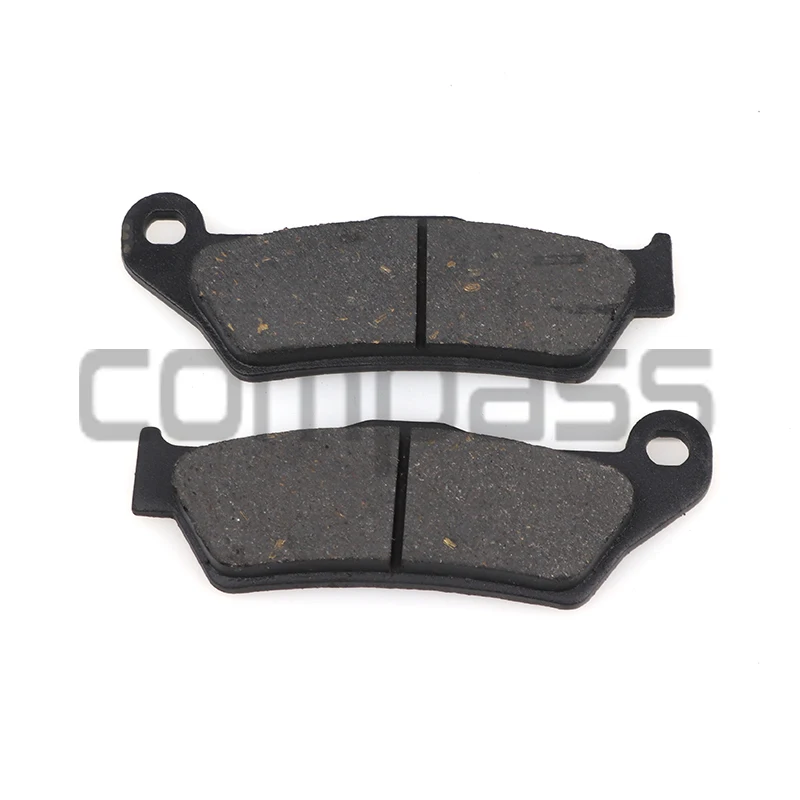 

Motorcycle Front Brake Pads for LC4 620 SC Supermoto 2000 SXC 625 05-06 640 Adventure 03-07 SX 1996-1998