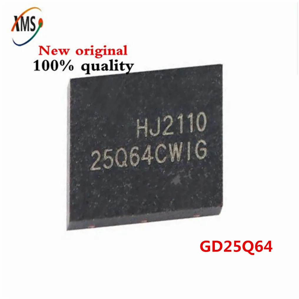 1-10 шт. GD25Q64 SOP 25Q64 GD25Q64BSIG SOP-8 25Q64BSIG SOP8