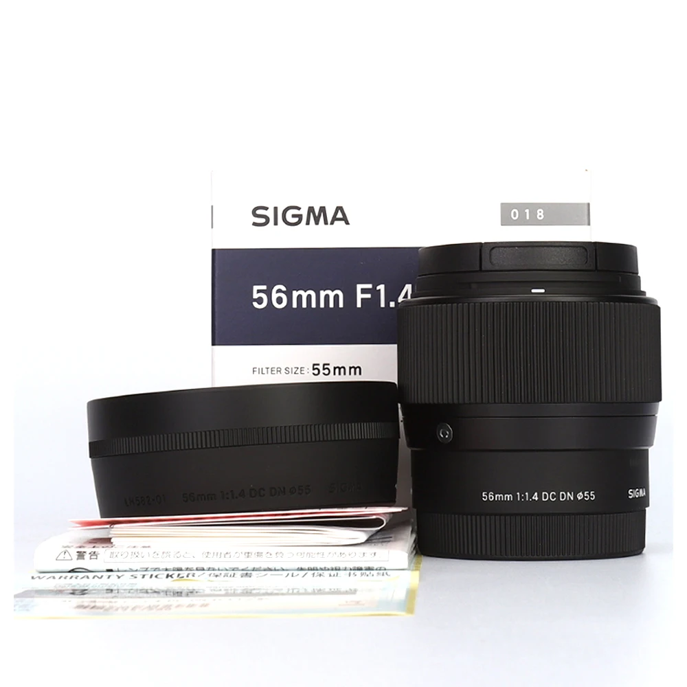 Sigma 56