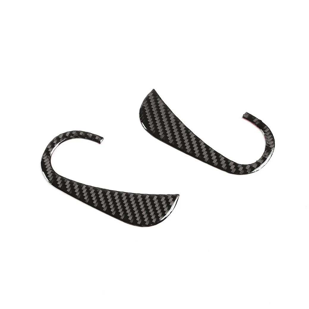 

Наклейка на внутреннюю дверную ручку автомобиля, декоративные аксессуары для Mercedes-Benz Smart 2016-2021