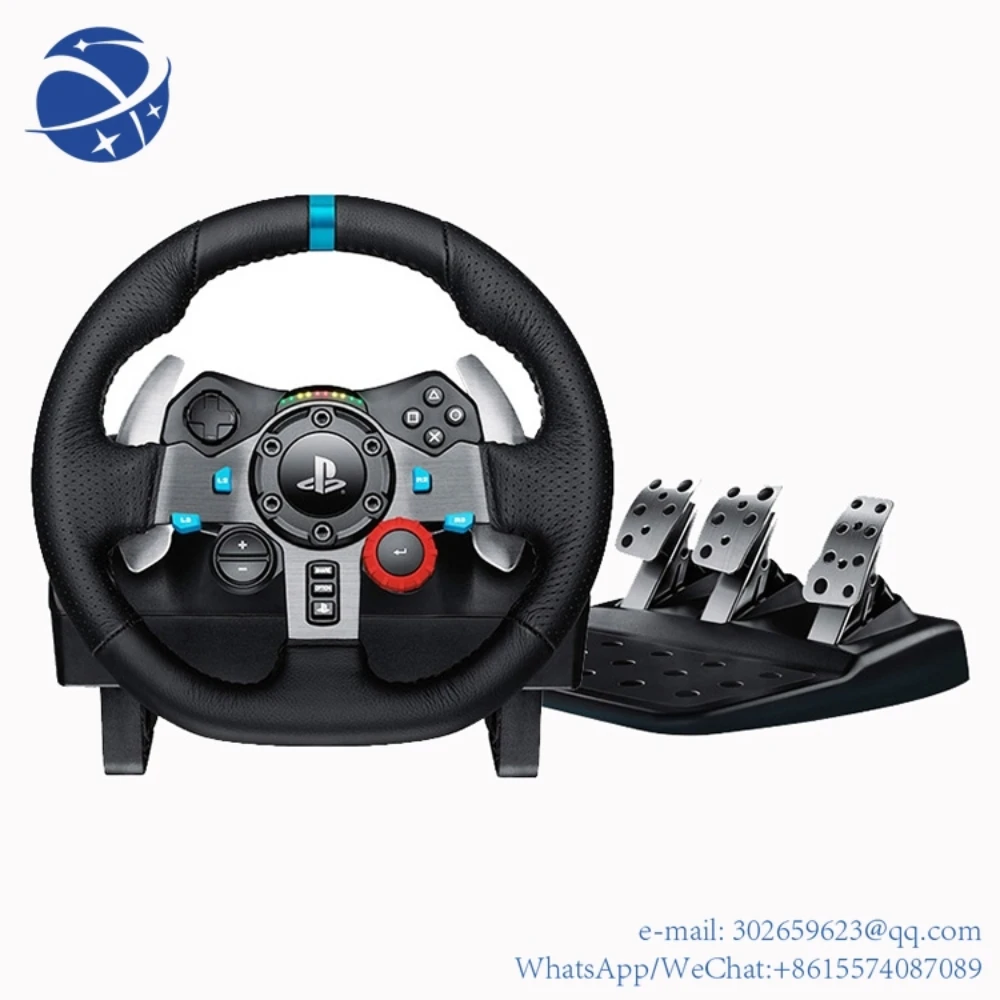 

yyhc Original logitec G29 Game Racing Steering Wheel Pedal Shift Lever logitec g29 racing steering wheel