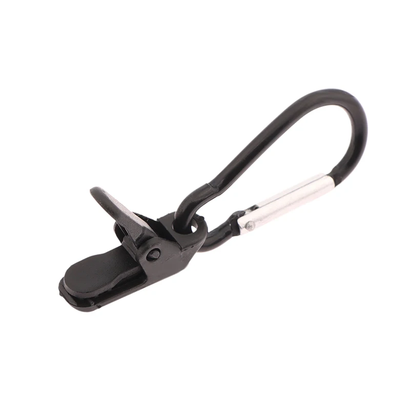 Набор ветрозащитных зажимов зажимы для втулок выживания пряжка тент брезент