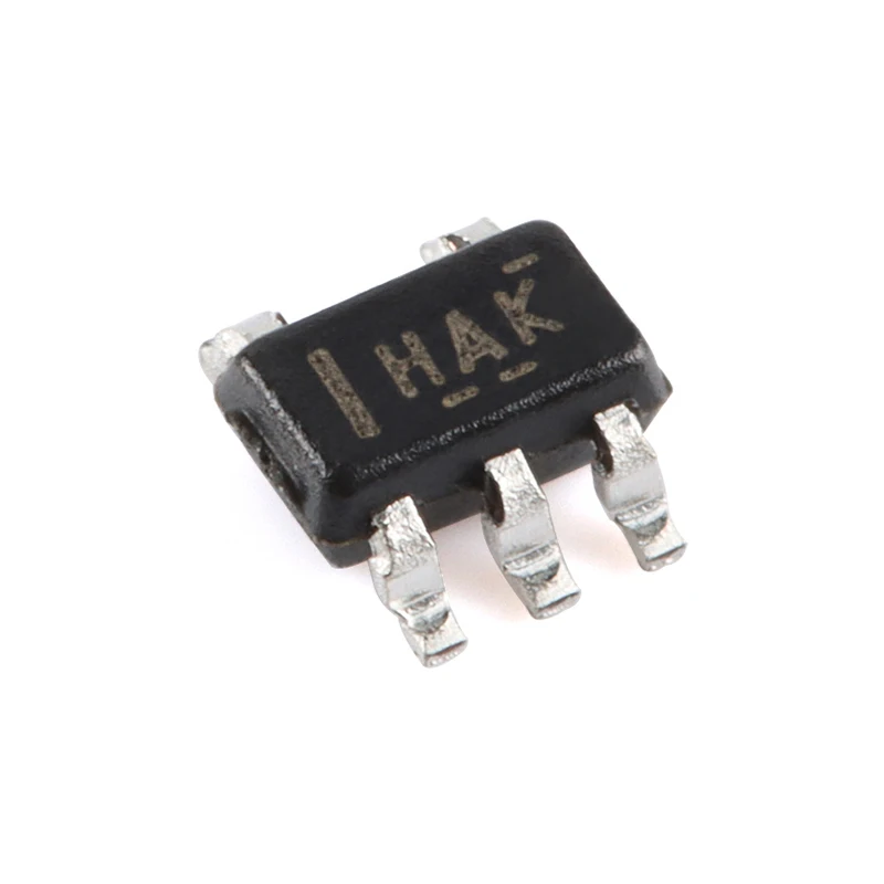 10PCS/Pack New Original SN74AUP1G00DCKR SC-70-5 Single-channel 2-input positive and non-gate chips