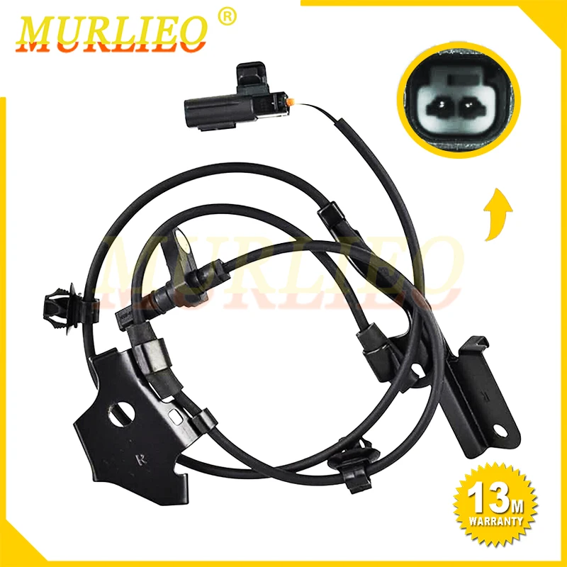 

ABS Wheel Speed Sensor Front Right For Toyota Corolla E140 E150 1.8L 2.4L 2007-2013 89542-02080 8954202080