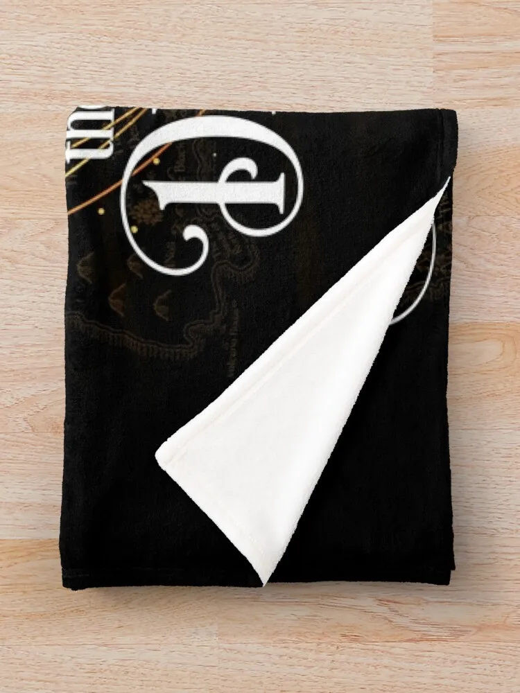 Трон Стеклянный - мир будет спастился и удален по свитерам. Плед-одеяло Retros